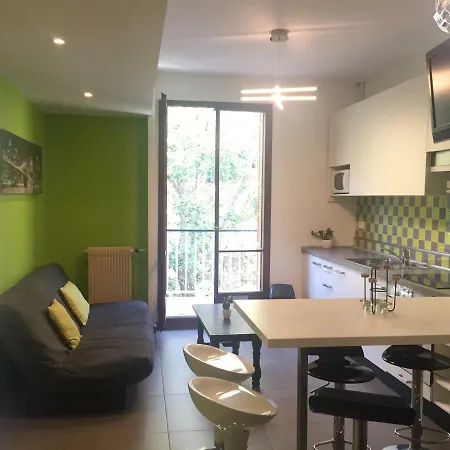Le Val D'azur Appartement *